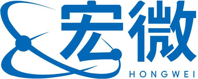 宏微量子LOGO